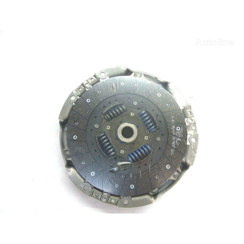 Debriyaj Seti Ducato 2,5D /2,8D 1998 - 2002