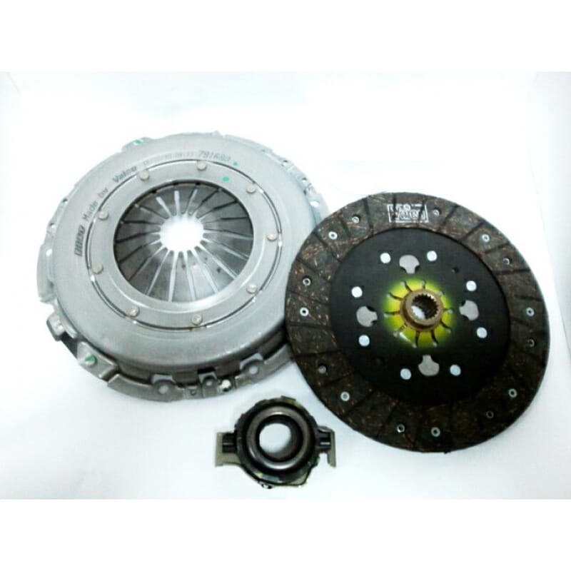 Debriyaj Seti Rulmansız Fiat İdea 1.9 Jtd 2004 >