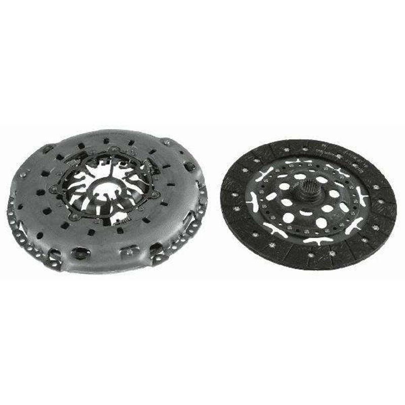 Debriyaj Seti Megane 2 2.0 16V 2002=> F4R Motor