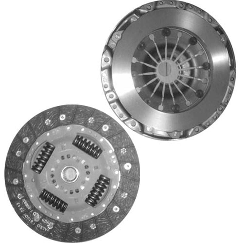 Master 2, Trafic 1.9Dci Debriyaj Seti Baskı + Disk Luk