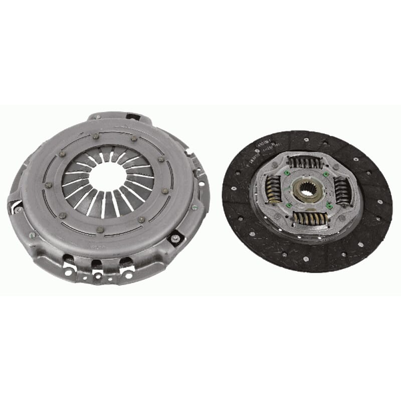 Debriyaj Seti Rulmansız Alfa Romeo 156 2003 2006