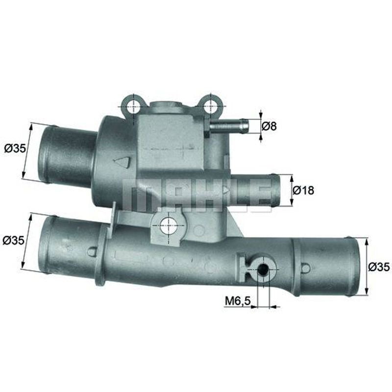 Doblo Palio Albea Bravo Brava Marea Stilo 1.6 16V Termostat 88C Mahle