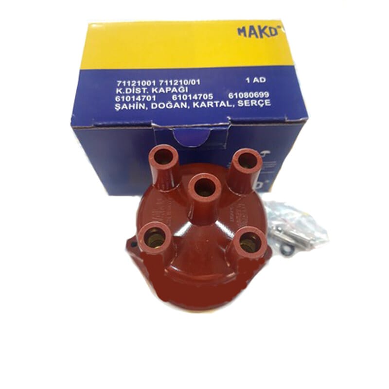 Renault 12 Toros Distribütör Kapağı