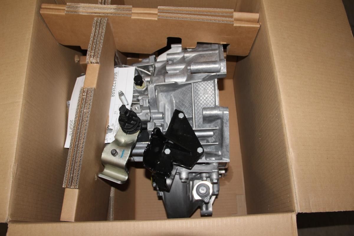 Ducato Euro 5 6 Vites Şanzıman Komple Orijinal 9838851480