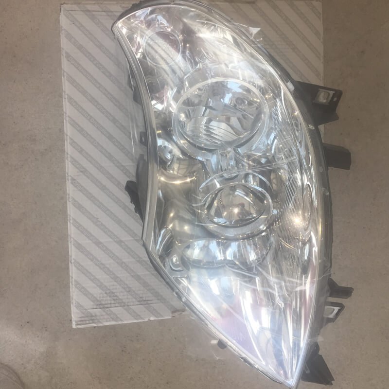 Ducato Sol Far 2008 - 2013 Mor Soket