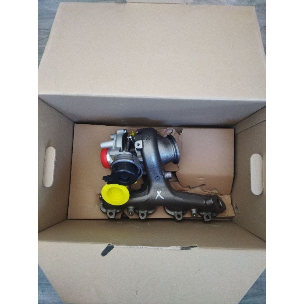 Master 3 2.3 Dci 165 Bg Turbo Kompresör Manifoldlu Orijinal 144109159R 