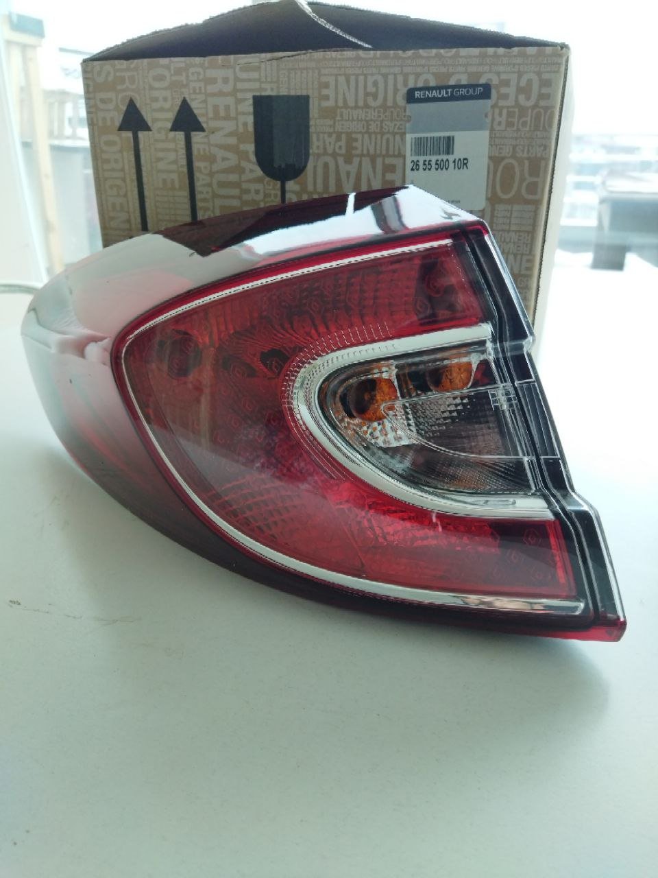 Megane 3 Stop Lambası Sol Grandtour - SW  265550010R