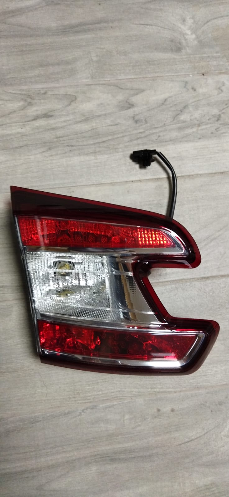 Megane 3 Stop Lambası İç Sol Orijinal 265550028R