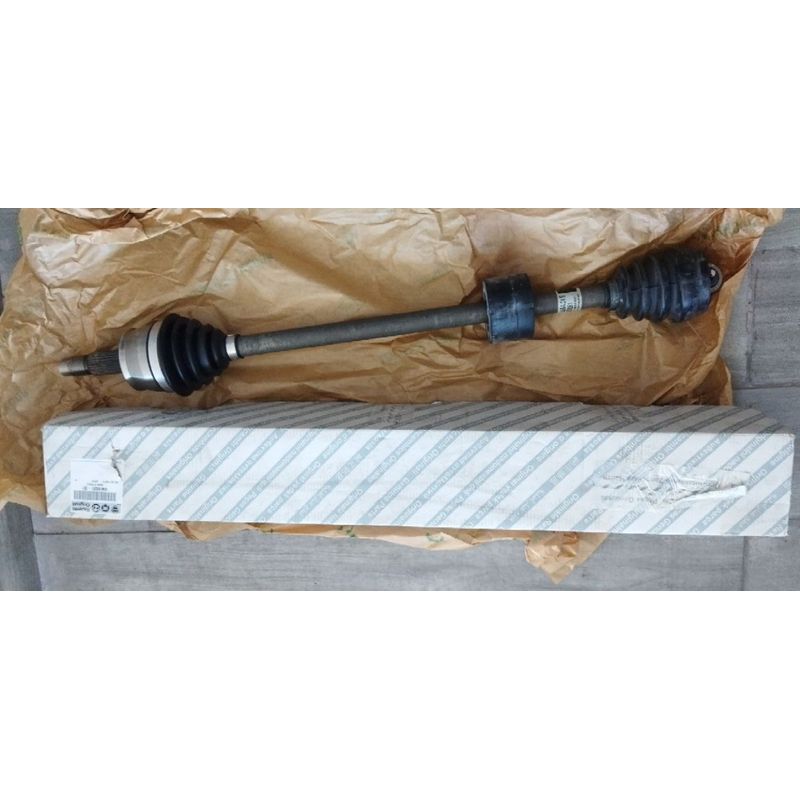 Panda 1.3 Ön Aks Sağ Lalesiz Orijinal 46308261
