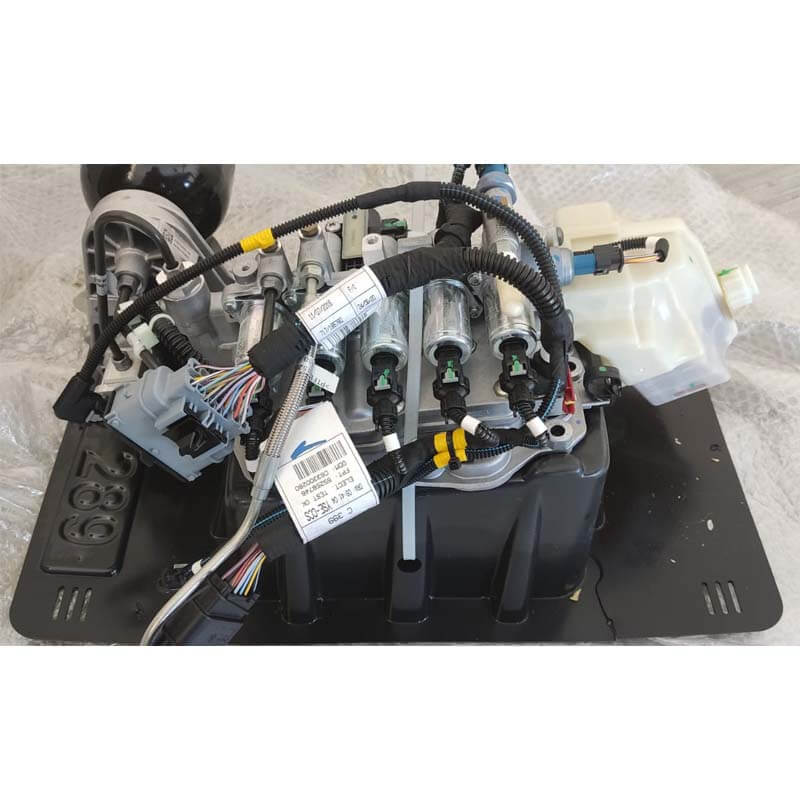 Otomatik Şanzıman Robotu 500X Egea Jeep Compass Jeep Renegade 1.3 - 1.6 Multijet 46341758 - 46339731 - 46338201 - 55269169