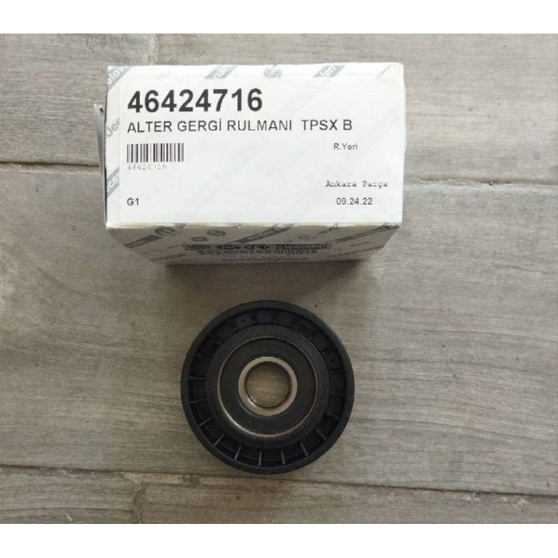 Tempra, Tipo, Uno, Doğan, Kartal Slx Alternatör Gergi Rulmanı Büyük Orijinal 46424716