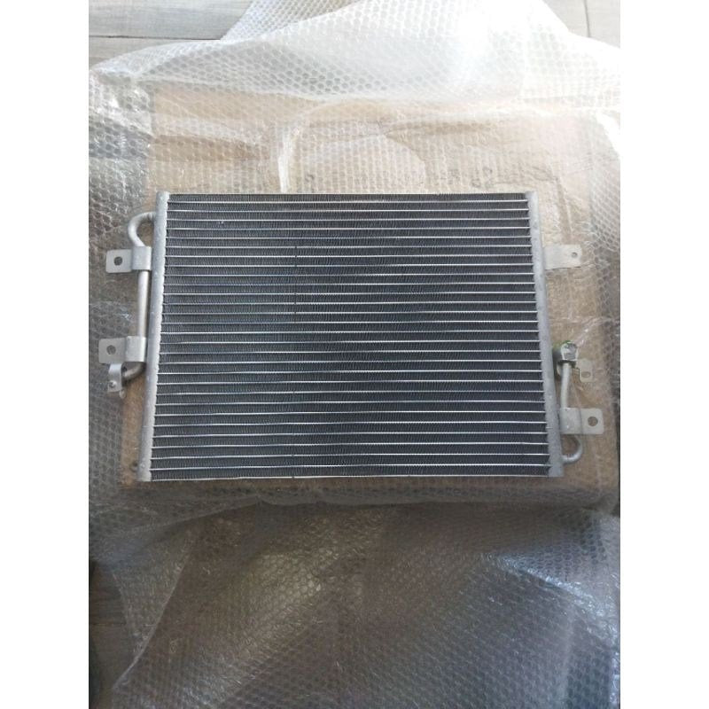 Klima Radyatörü Kondenser 1 Sıra Alüminyum Sistem 445X350X16 Fiat Albea 1.2 1.6 46826683