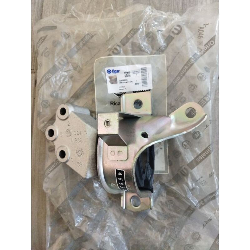 Fiat Panda 1.2 8 Valf Sağ Klimalı Motor Takozu 46839806