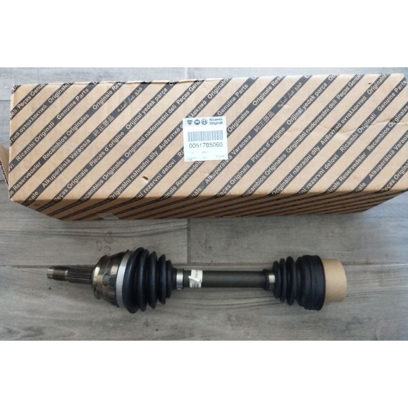 Linea Dış Aks Kafası Orijinal 51785060