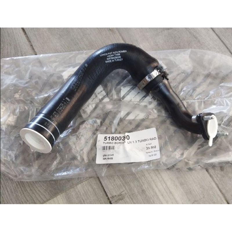 Linea 1.3 Turbo Borusu Orijinal 51800390