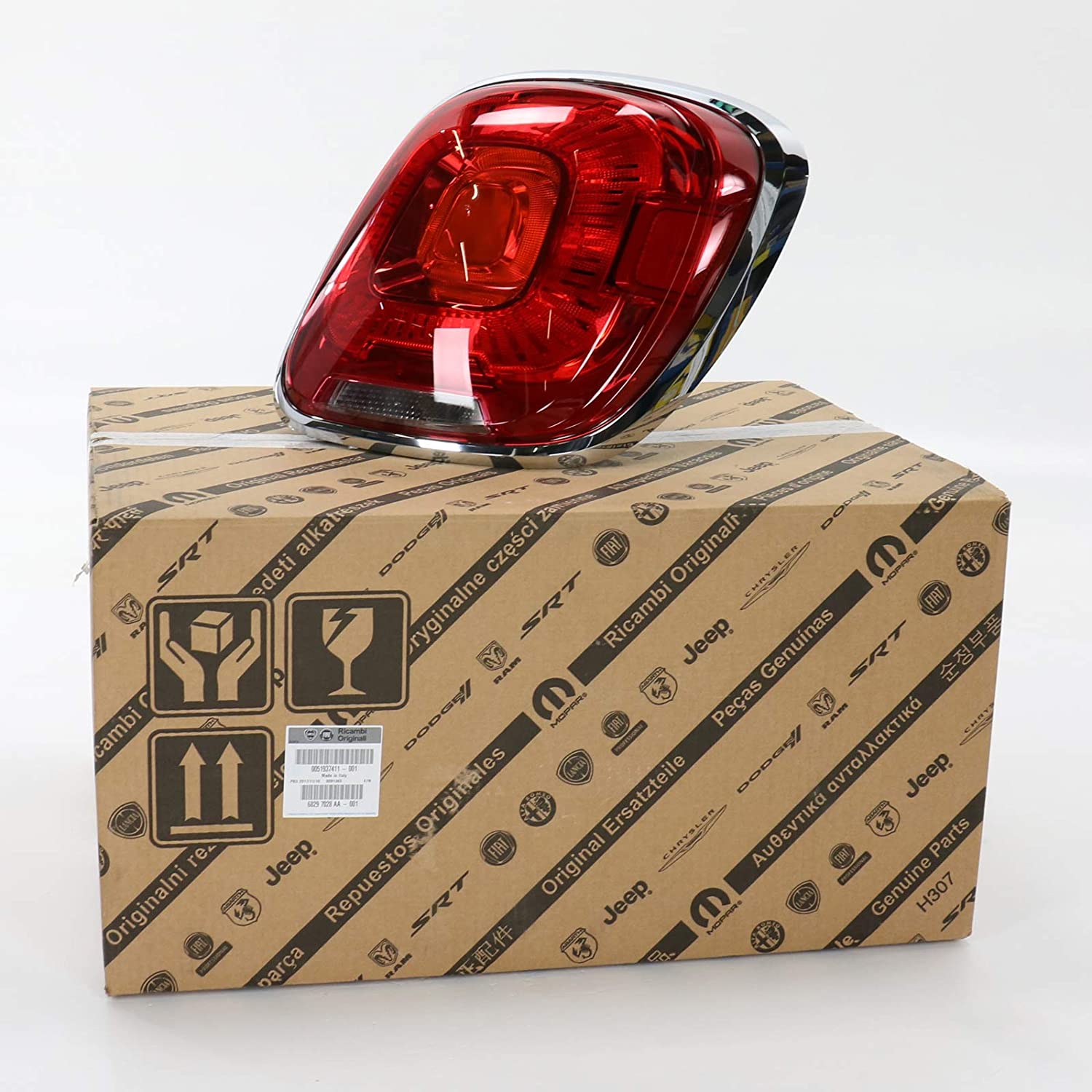 Fiat 500X Stop Lambası Sağ Orijinal 51937411