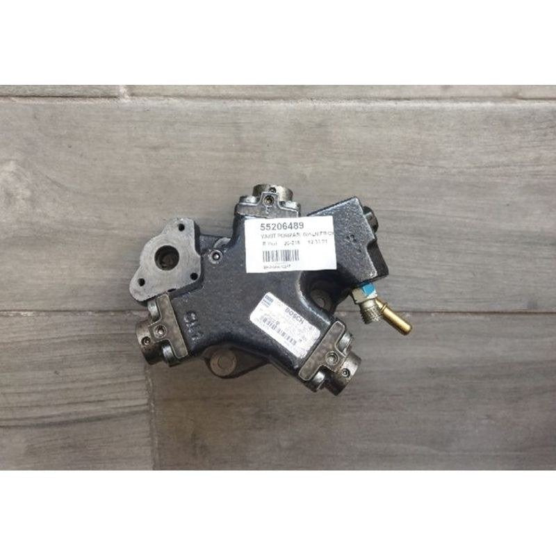Mazot Pompası Müşürsüz Grande Punto Linea Doblo 3 Fiorino 1.3 55206489 - 0445010247