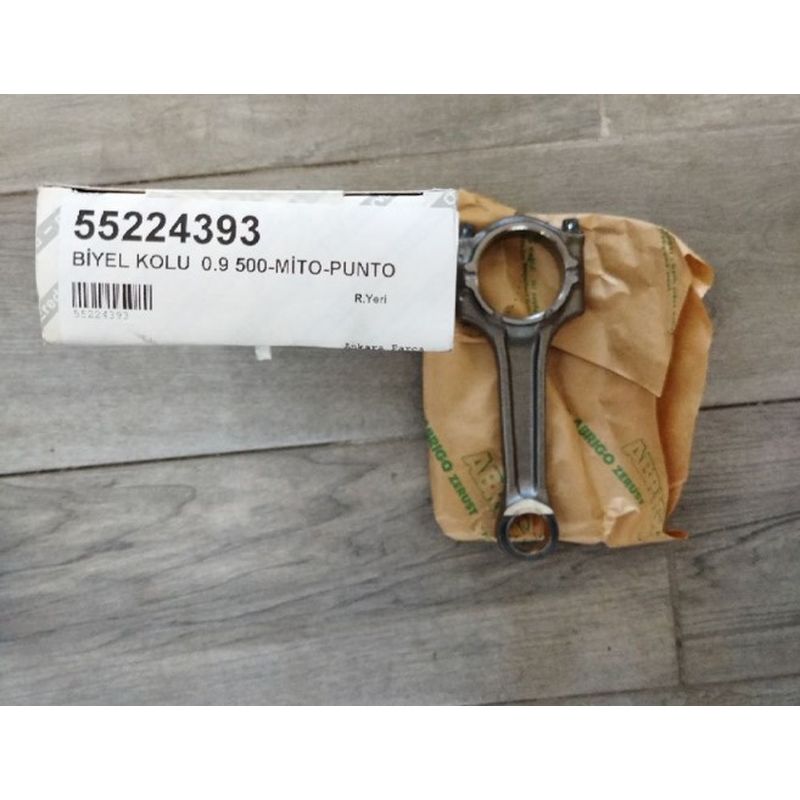 Fiat 500 - 500L, Alfa Mito 0.9 Piston Kolu Orijinal 55224393