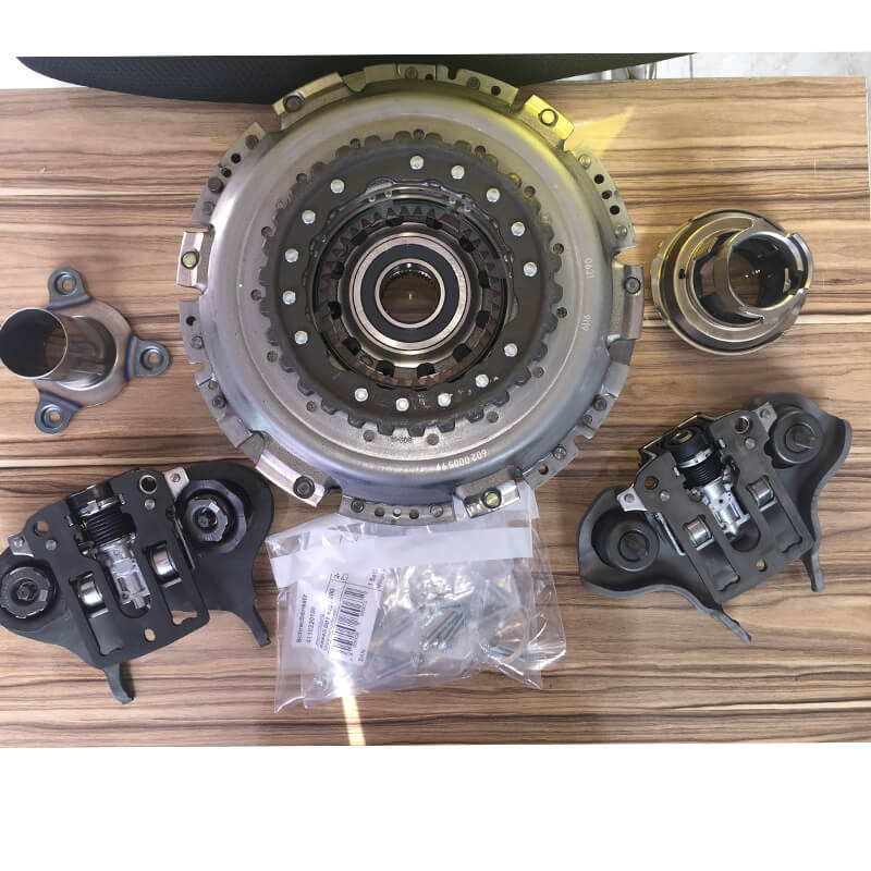 Megane 3 Fluence Debriyaj Seti Otomatik Edc Kavrama Kiti Orijinal Luk 602000500