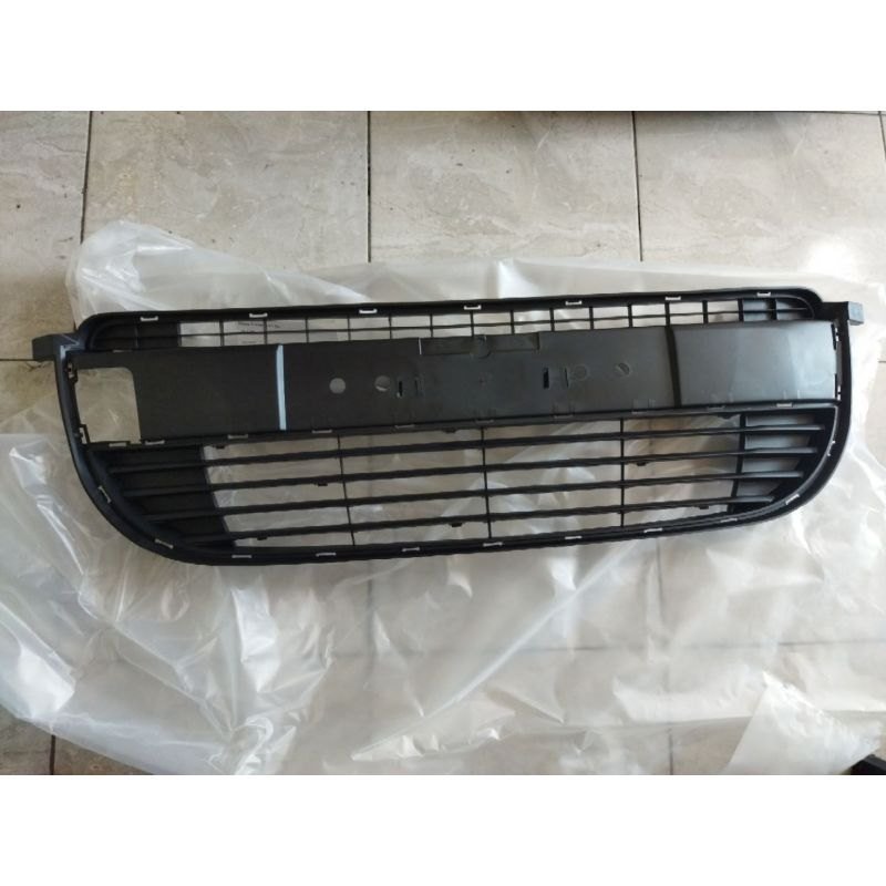 Kangoo Ön Tampon Izgarası 2014 Sonrası Orijinal 622549985R