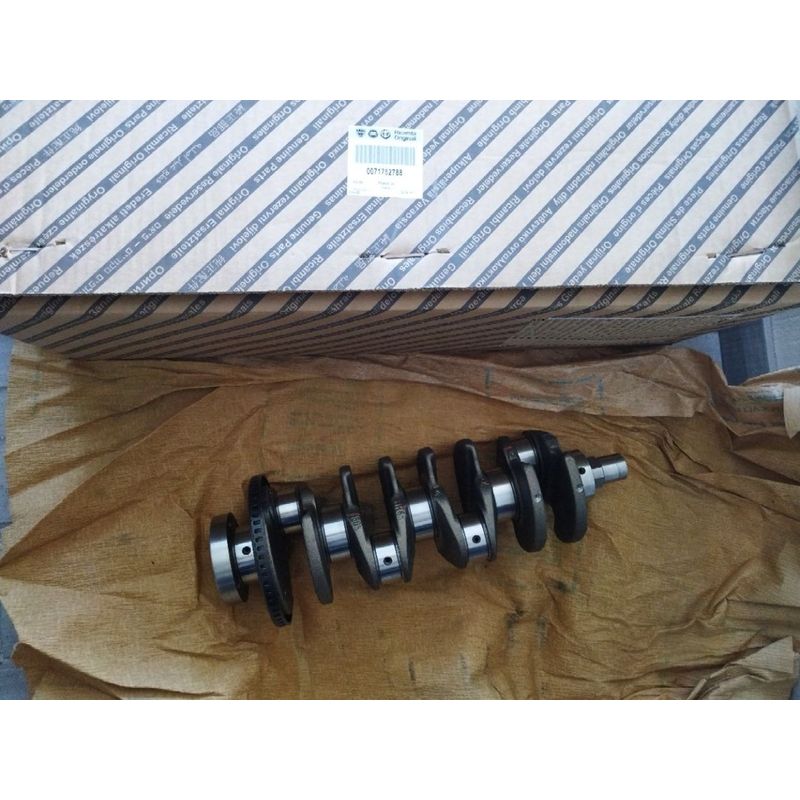 Alfa 159 1.9 Jtd Krank Mili ( Yataklı ) Orijinal 71752788