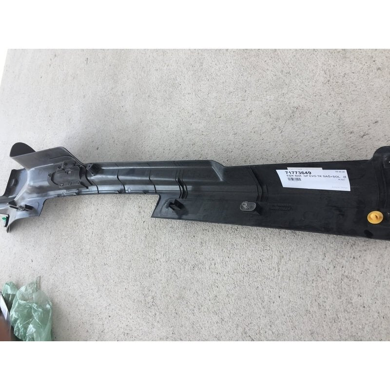 Grande Punto Evo Eşik Kaplama Sol 71773649