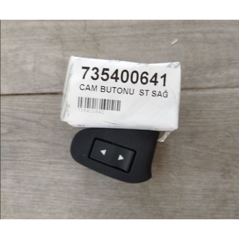 Stilo Sağ Cam Açma Kapama Düğmesi Orijinal 735400641