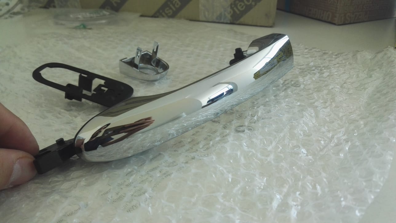 Bravo 2009 Sonrası Ön Kapı Kolu Sol 735570106