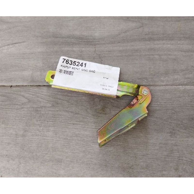 Uno Motor Kaput Menteşesi Sağ Orijinal 7635241