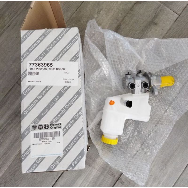 Doblo 1.3 Jtd Fren Ana Merkezi Bosch Tipi Orijinal 77363965