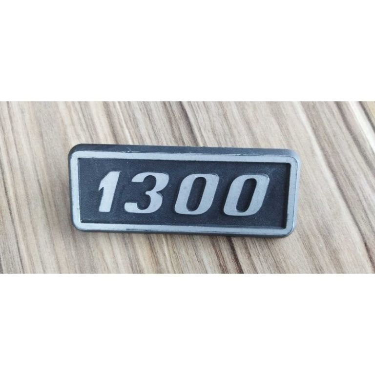 Murat 131 Çamurluk Yazısı - 1300 - Man