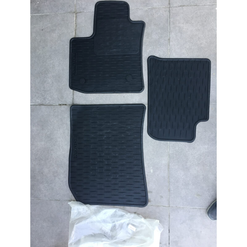 Lodgy Paspas Takım Kauçuk 5 Kişilik