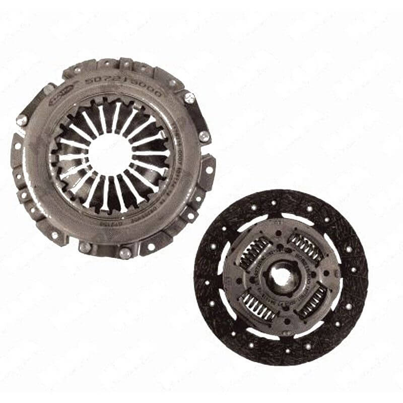 Clio 2 05>, Logan 07>, Sandero 08> 1.5Dcı Debriyaj Seti Baskı + Disk Mapa