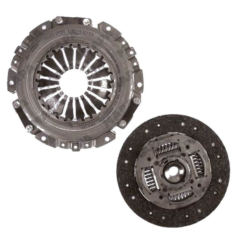 Debriyaj Seti Rulmansız Laguna 2 1.9Dci F9Q