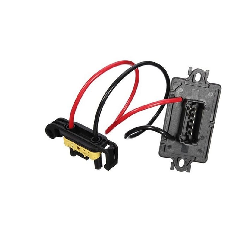 Megane 2 Kalorifer Rezistansı  Analog Klimalı Tip 7701207717