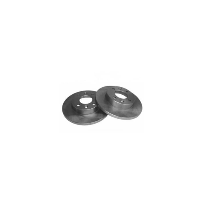 R9 - R11 - R19 - Clio Ön Fren Diski Düz 237,75Mm 7701204282