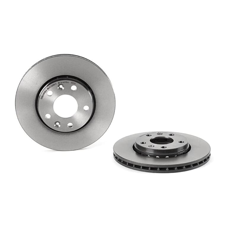 Megane 3 - 4 Laguna 3 Fluence Duster Ön Fren Diski Havalı 280Mm 402060010R