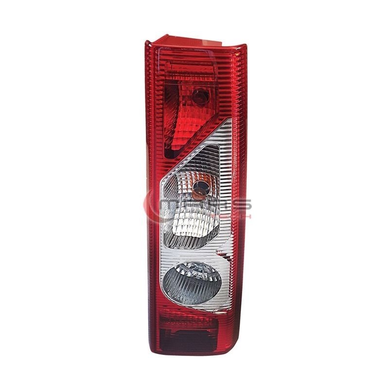 Scudo 3 Stop Lambası Sol Duysuz Kırmızı Beyaz 2007 Sonrası Mars