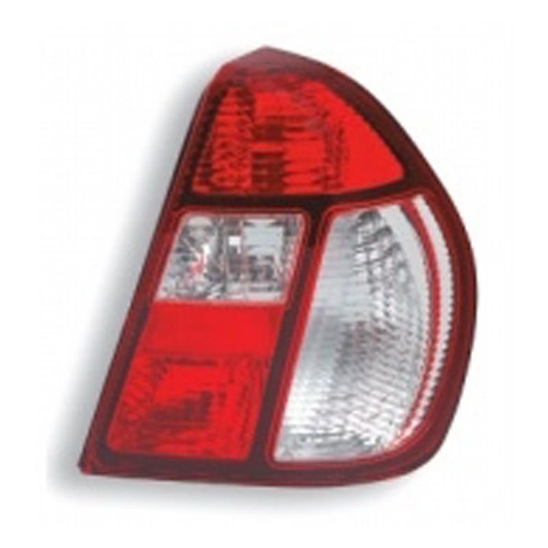 Clio Sedan Symbol Stop Lambası Duysuz Sağ Şeffaf 2002 - 2008 Mars