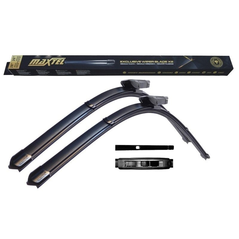 Laguna 3 Ön Silecek Süpürgesi 650Mm + 400Mm Takım