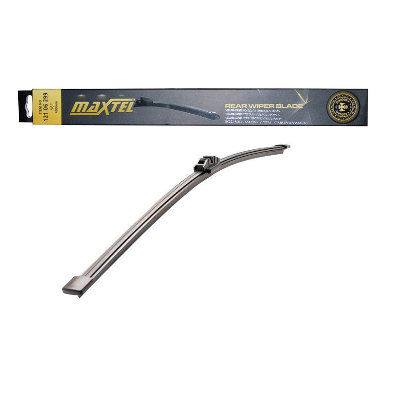 Clio 4 Arka Silecek Süpürgesi 2012 Sonrası Muz Tipi 230Mm Maxtel