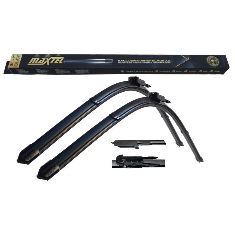 Linea  Grande Punto Evo Ön Silecek Süpürgesi Mito 650Mm + 380Mm