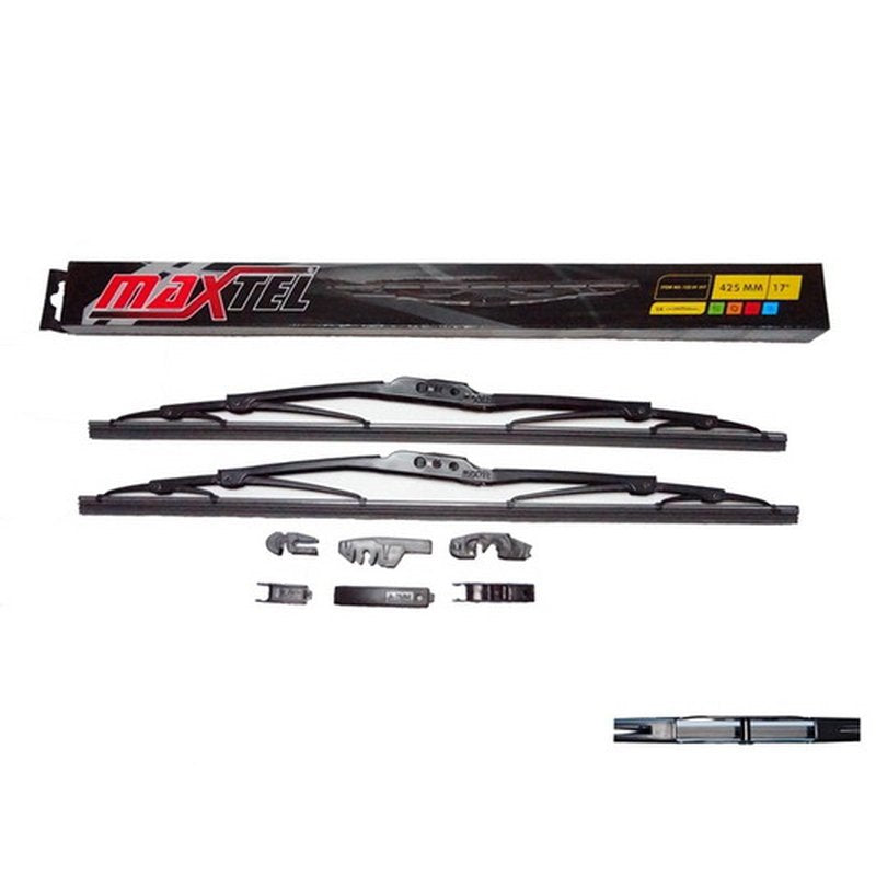 R9 R11 R19 Ön Silecek Süpürgesi Telli 17" 430Mm 1 Adeti