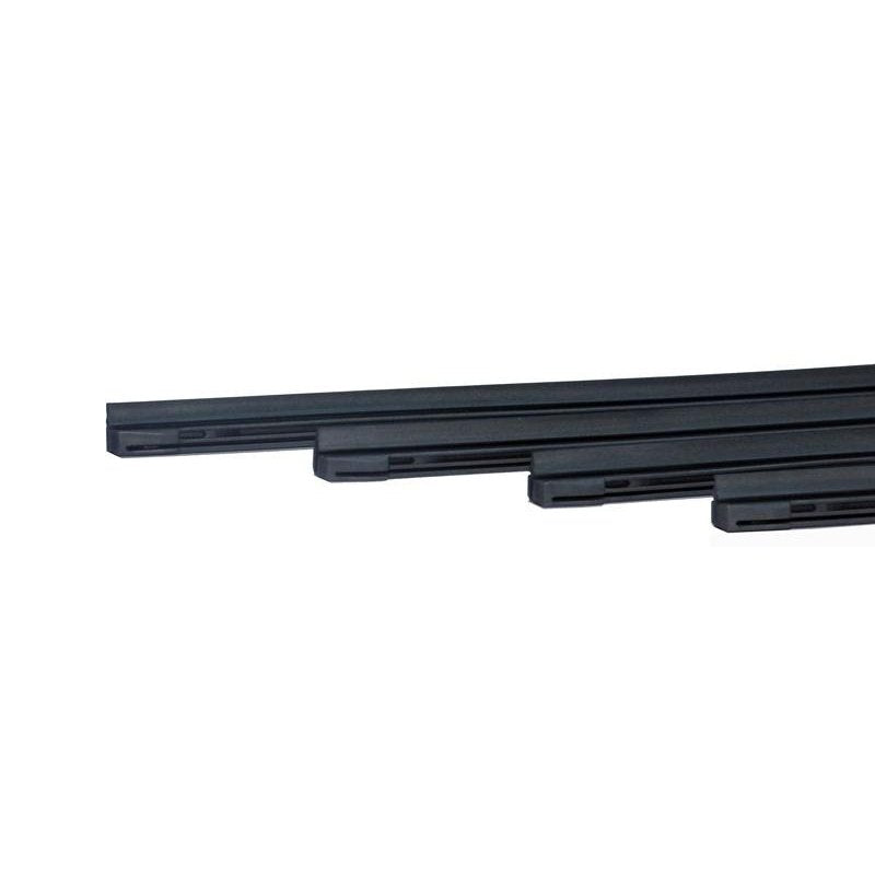 Silecek Lastiği Telsiz Universal Grafitli 450Mm Tek 1 Adet 6Mm