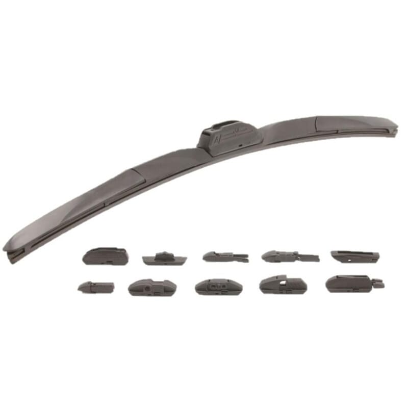 Sılgı Supurgesı Hybrid 10 Aparatlı 400 Mm 16"