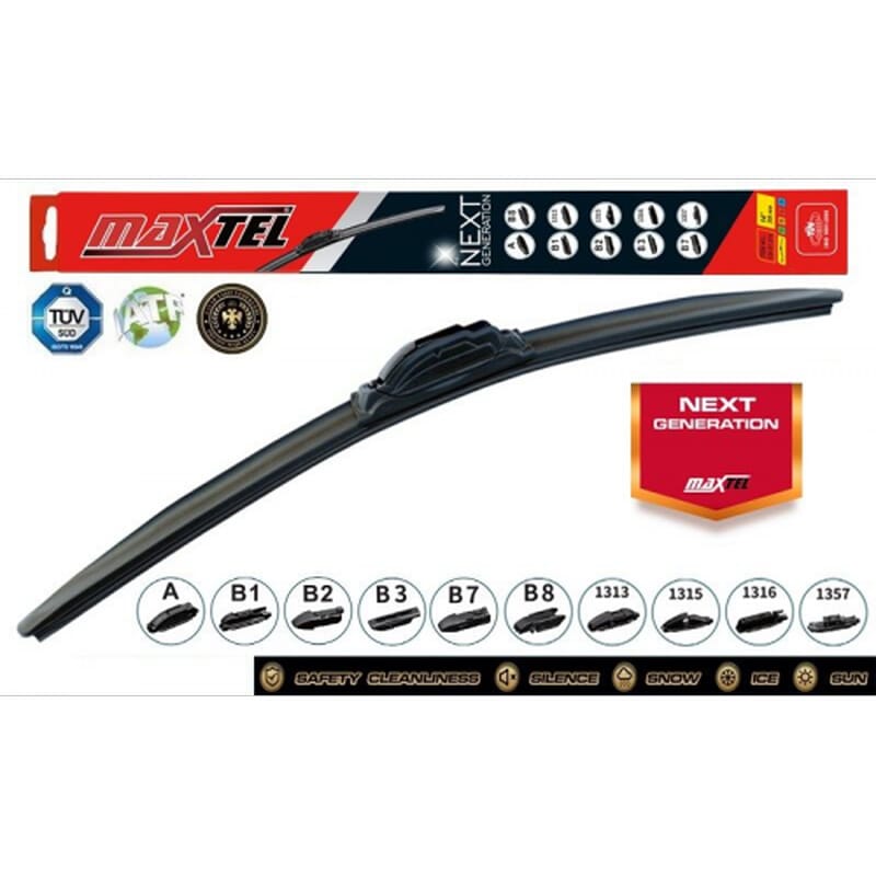 Sılgı Supurgesı Yeni Nesil Hybrid 10 Aparatlı 450 Mm 18