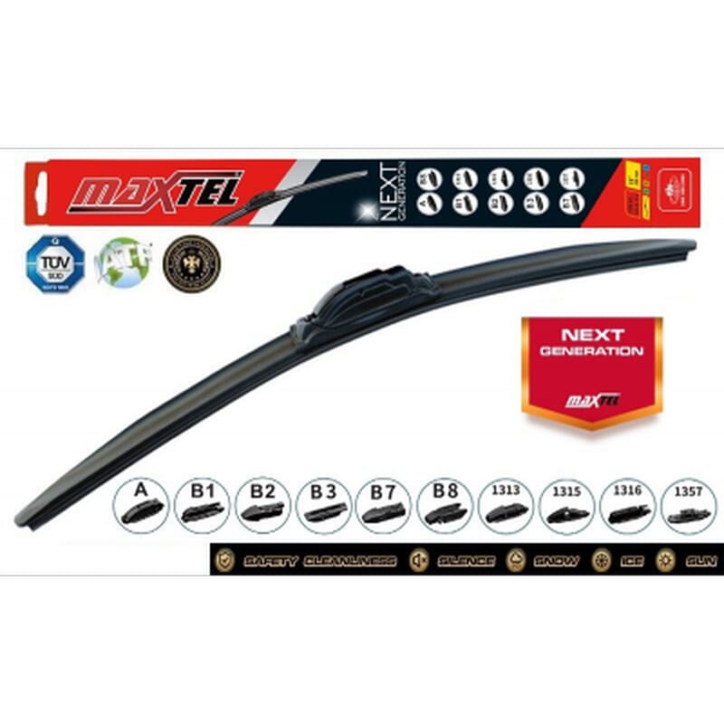Sılgı Supurgesı Yeni Nesil Hybrid 10 Aparatlı 500 Mm 20