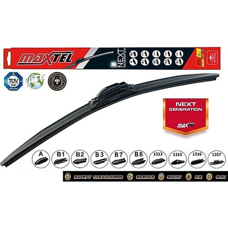 Sılgı Supurgesı Yeni Nesil Hybrid 10 Aparatlı 530 Mm 21