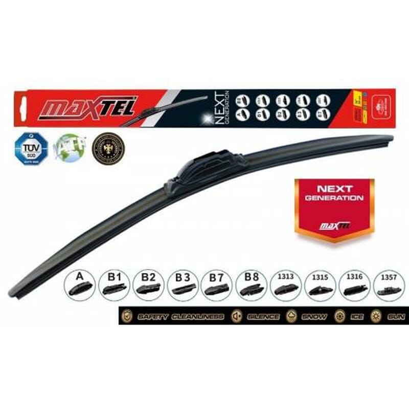 Sılgı Supurgesı Yeni Nesil Hybrid 10 Aparatlı 700 Mm 28