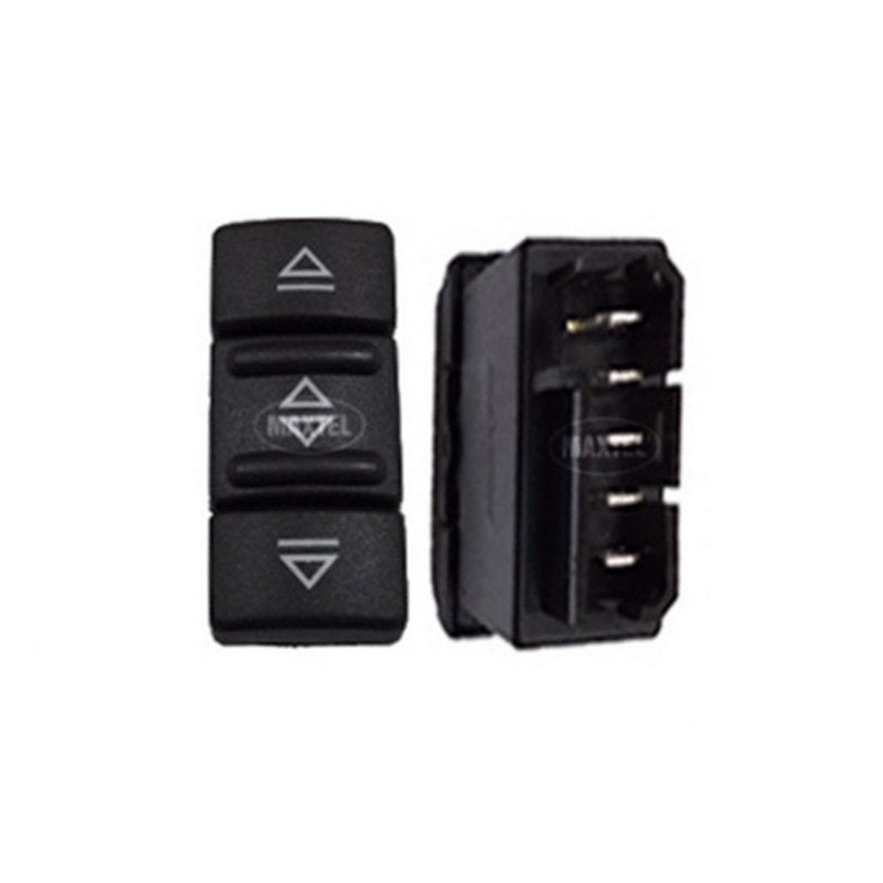 Renault 19 Ön Sol Cam Açma Düğmesi Maxtel 